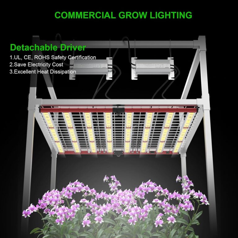 AGLEX 650W LED Grow Lights Review