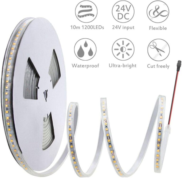ALITOVE LED Strip Light Review
