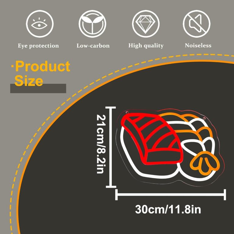 Allball Tacos Neon Sign Review