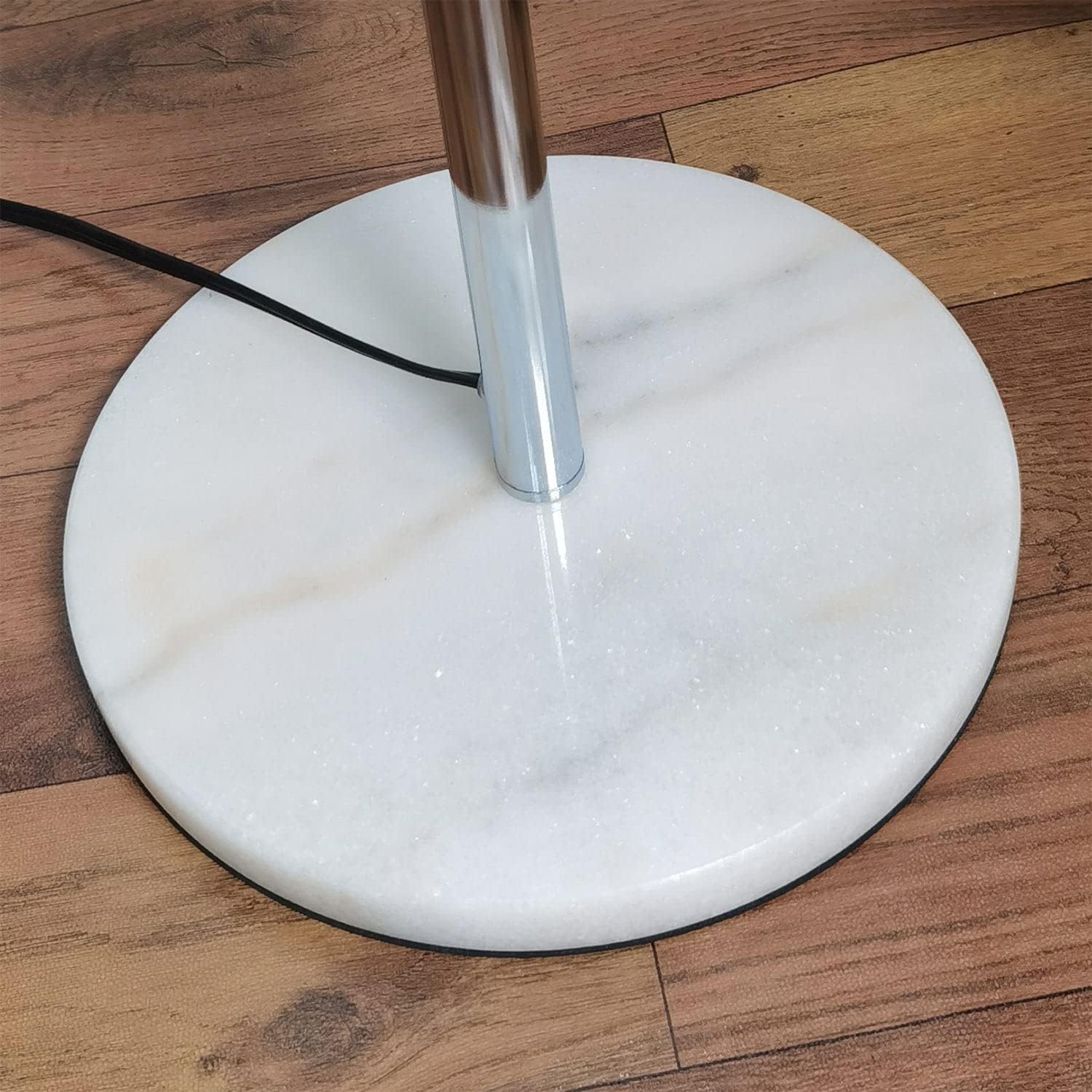beaysyty Modern K9 Clear Glass Crystals Floor Lamp Review