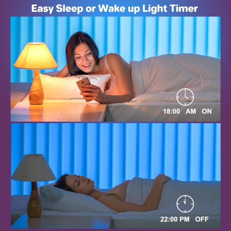 BEYONDOP Smart Light Bulbs Review