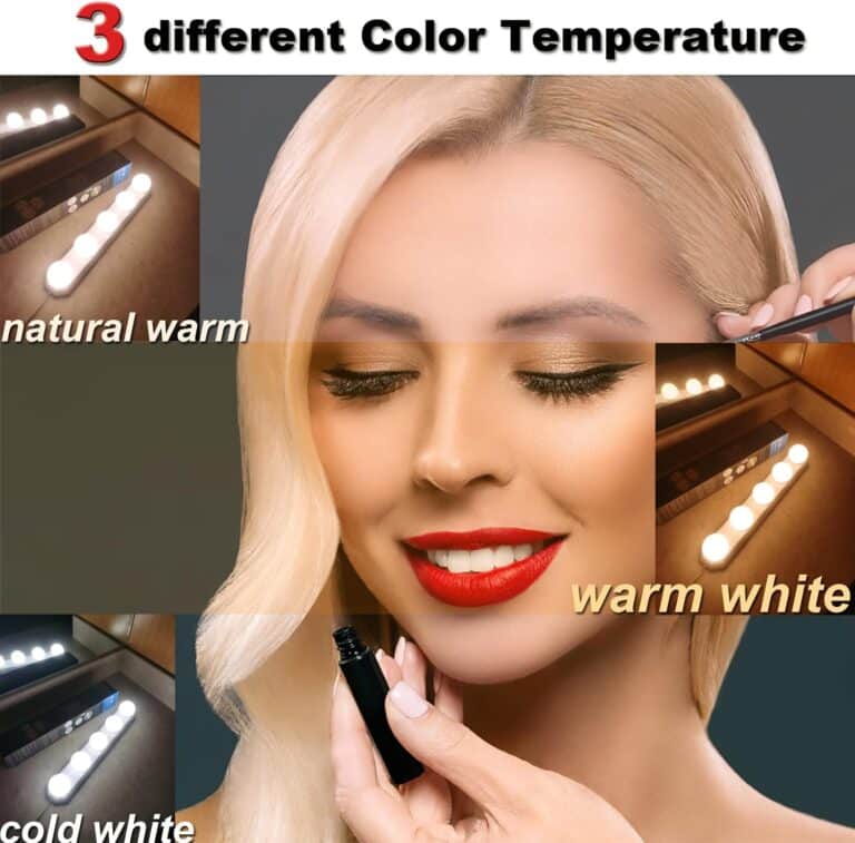 Blikshin Vanity Lights Review