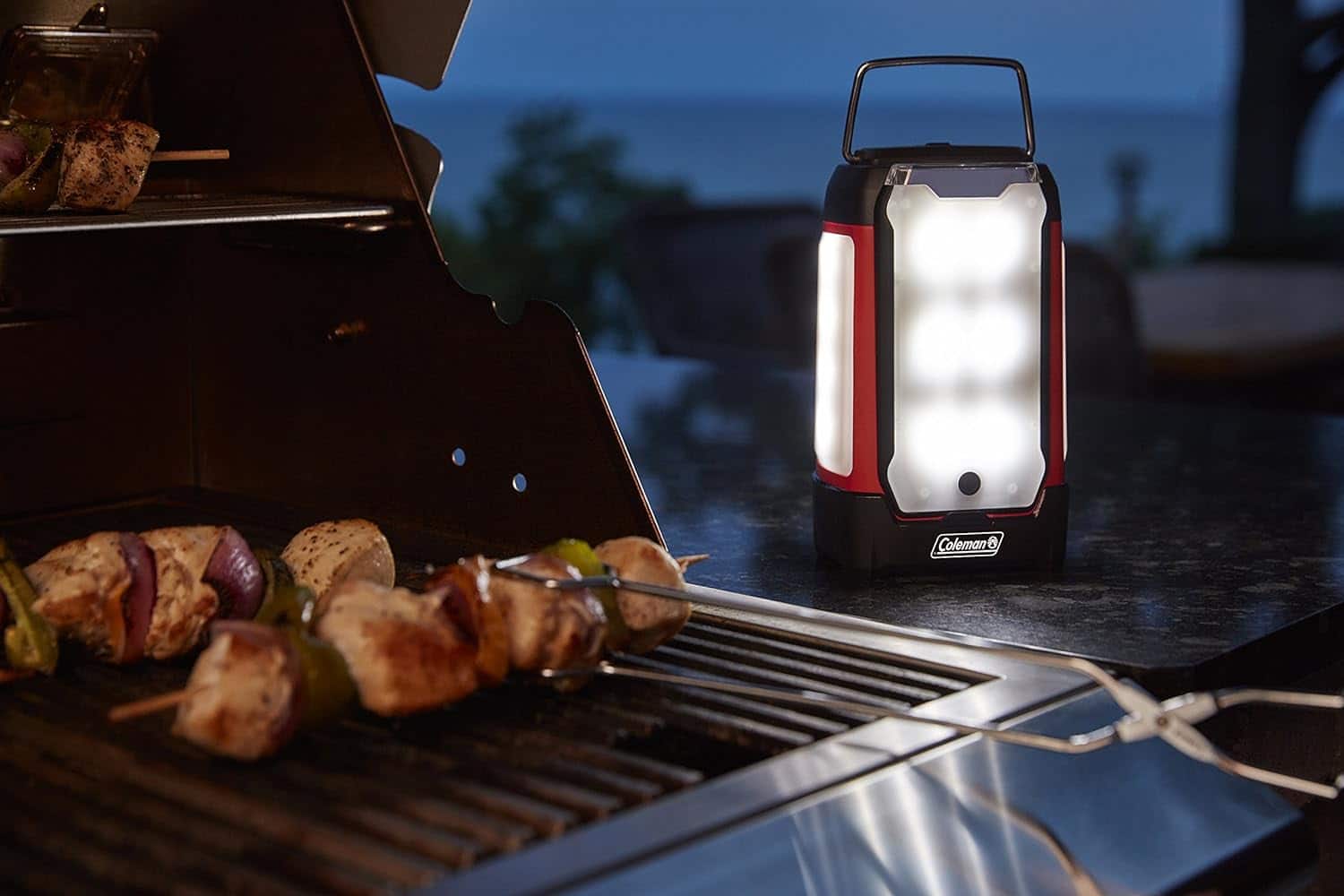 Coleman Multi-Panel Rechargeable LED Lantern Review
