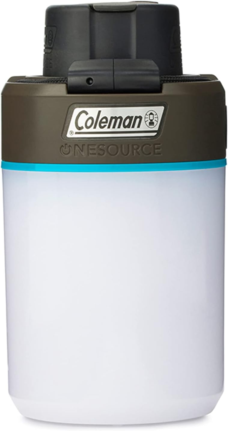 Coleman OneSource Rechargeable LED Lantern Review