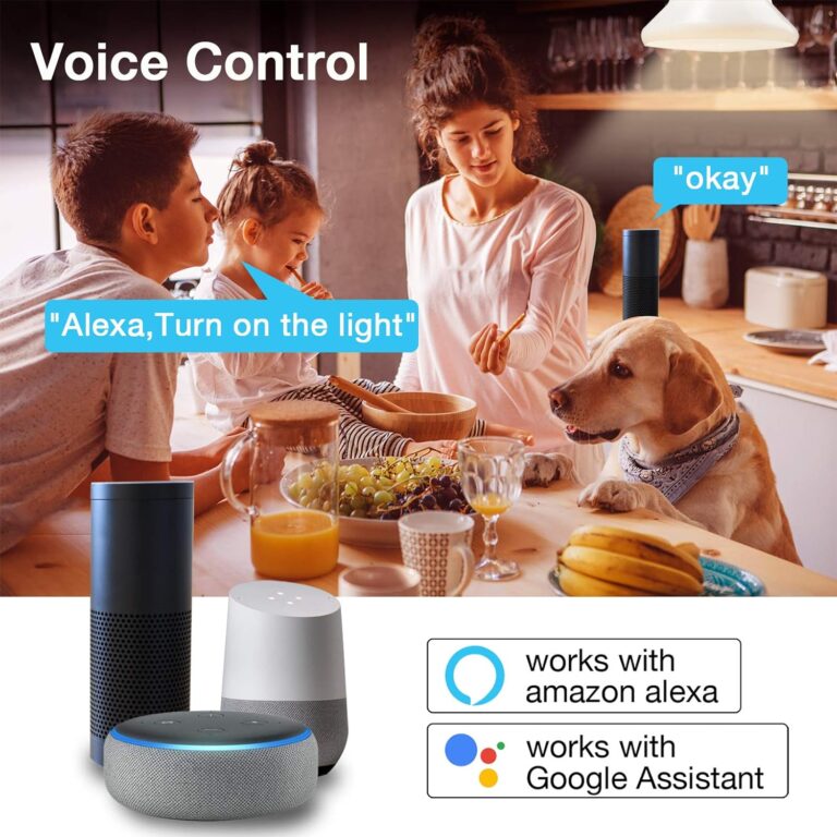 DAYBETTER Tuya Smart Light Bulbs Review