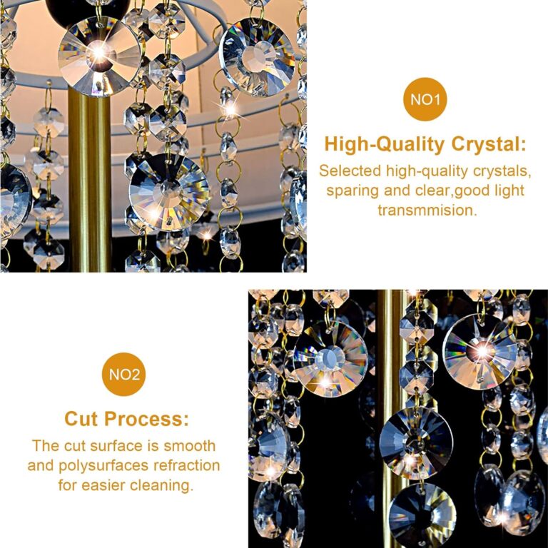 DLLT LED Floor Lamp Review