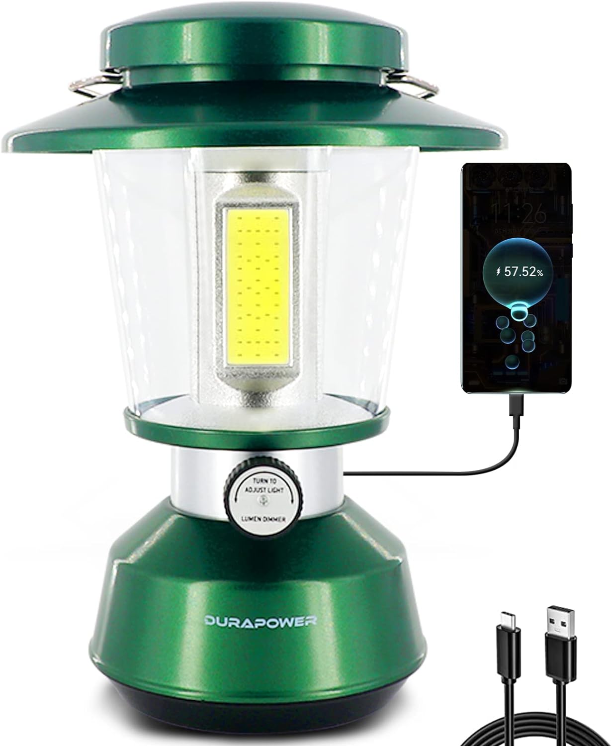 Durapower Camping Lantern Review