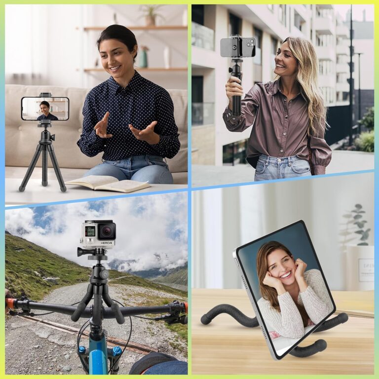 Eicaus Portable Tripod Stand Review