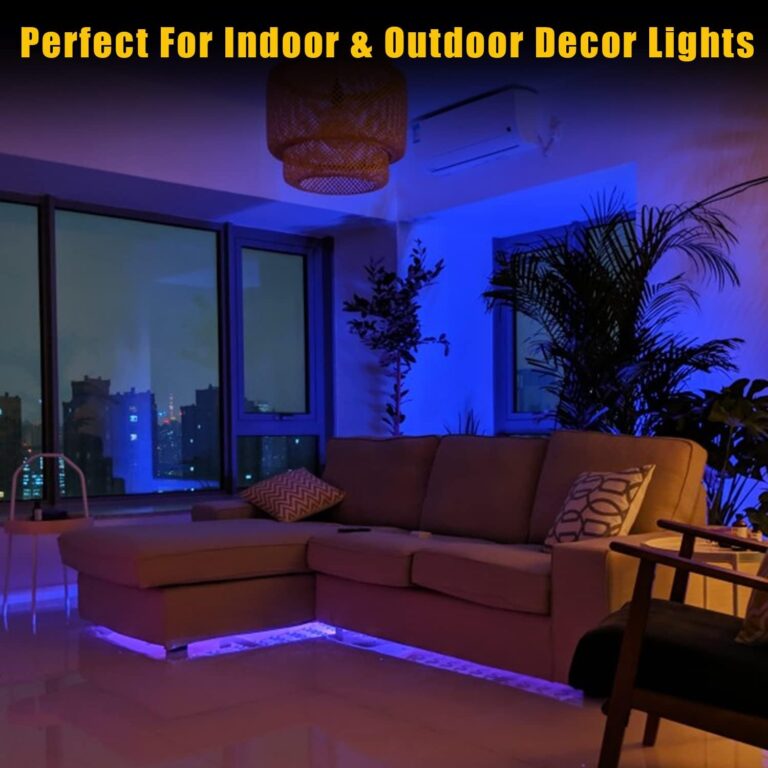 EverBright Red LED Strip Lights Review