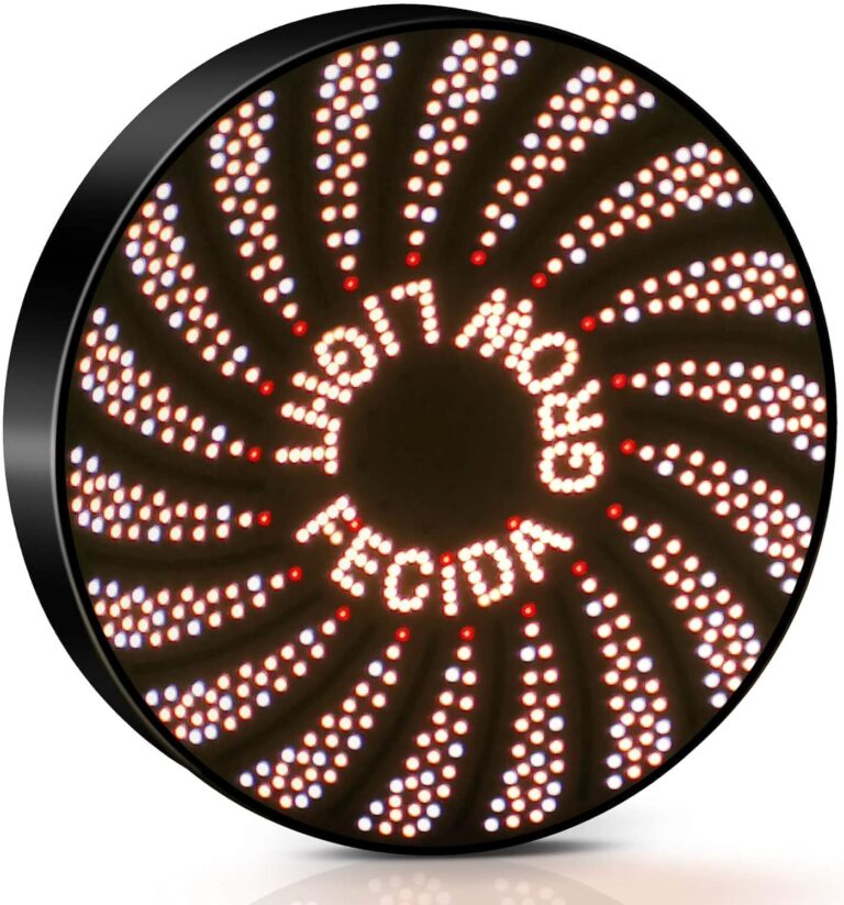 FECiDA 1000W LED Grow Light Dimmable Review