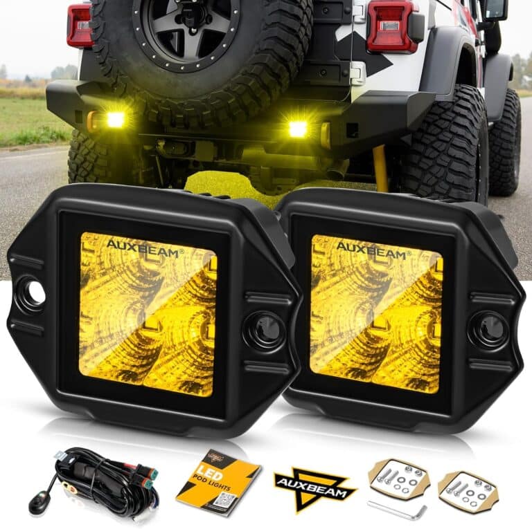 Flush Mount LED Lights Review