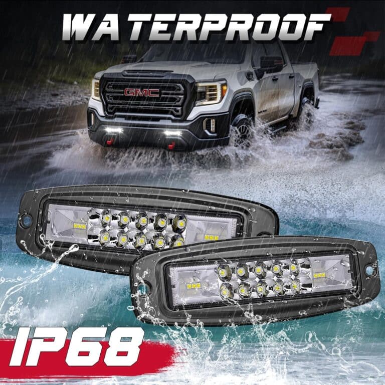 Flush Mount LED Pods Review