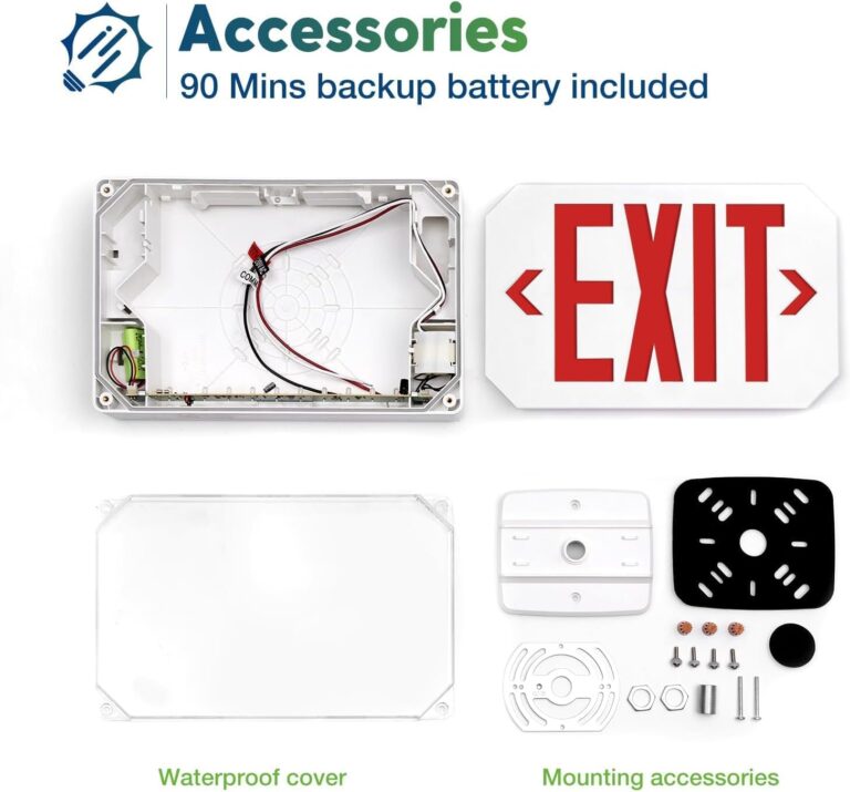 FREELICHT Emergency Light Review