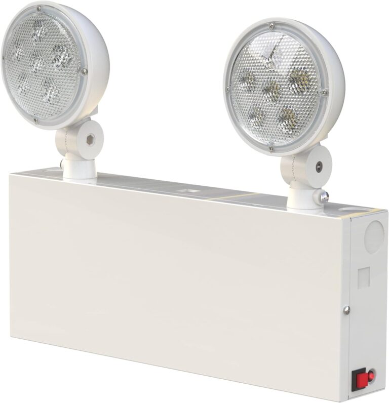 Garrini New York Certified LED Emergency Light Review