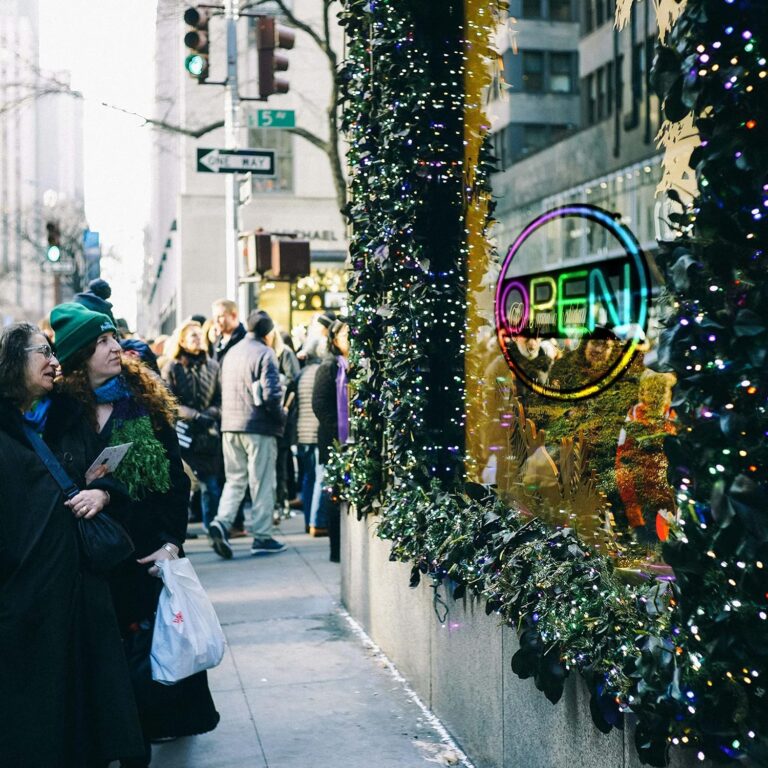 GGK Neon OPEN Sign Review