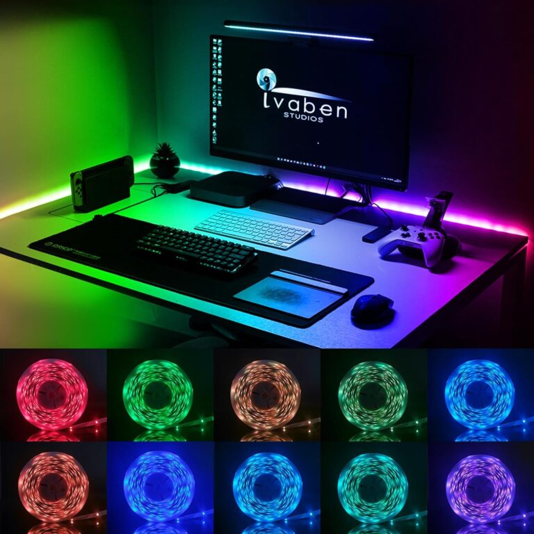 Hedynshine LED Strip Lights Review