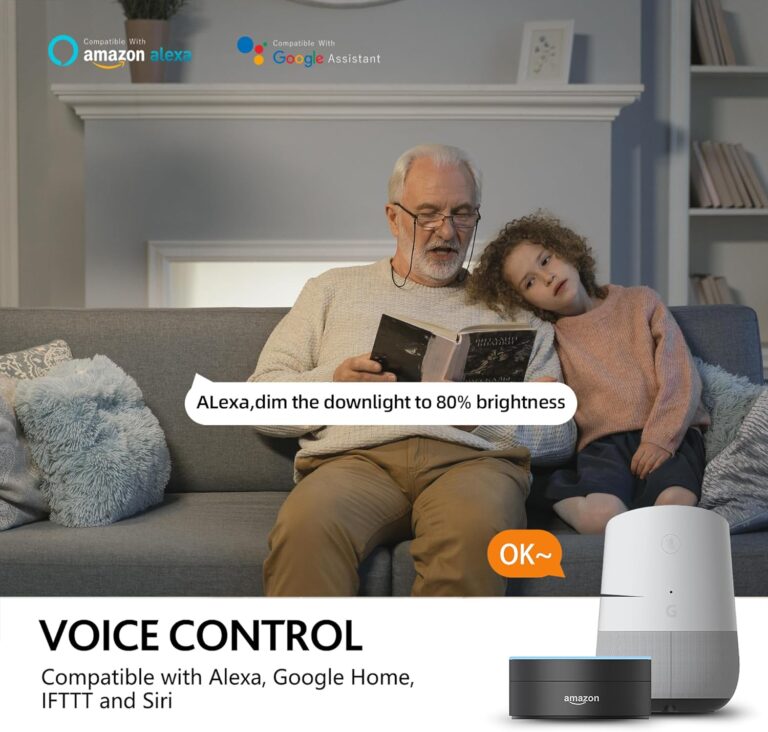 HINITOYOU Color Changing Light Bulb WiFi & Bluetooth LED Bulb Review