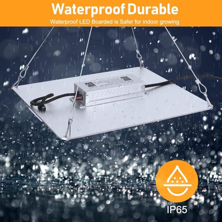 Indoor Plant Grow Lights Review