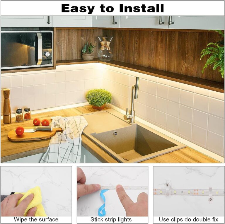 iNextStation LED Light Strip Review