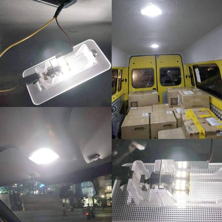 KISLED RV LED Interior Lights Review