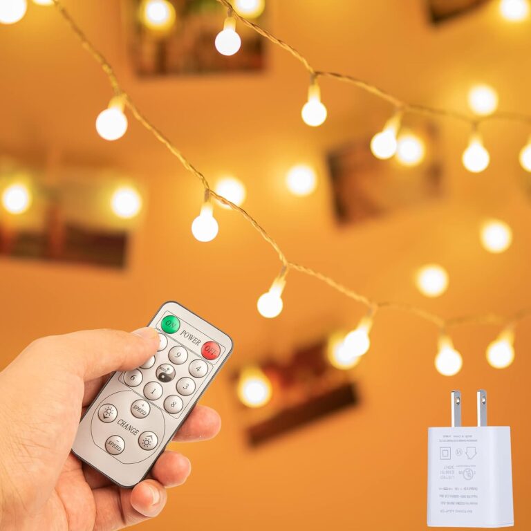 Koopower 20ft String Lights Review