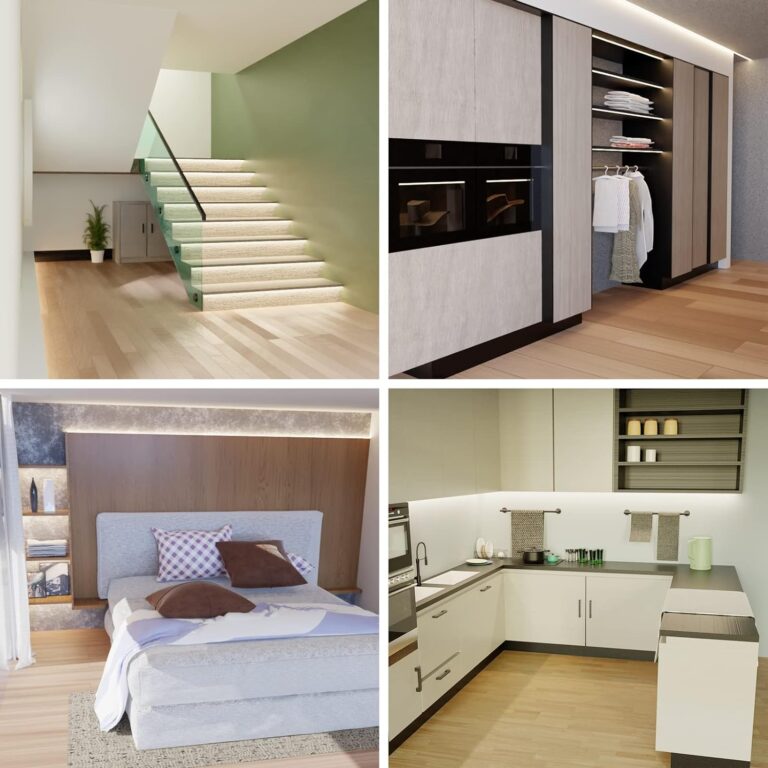 L5L3D LED Strip Lights Review