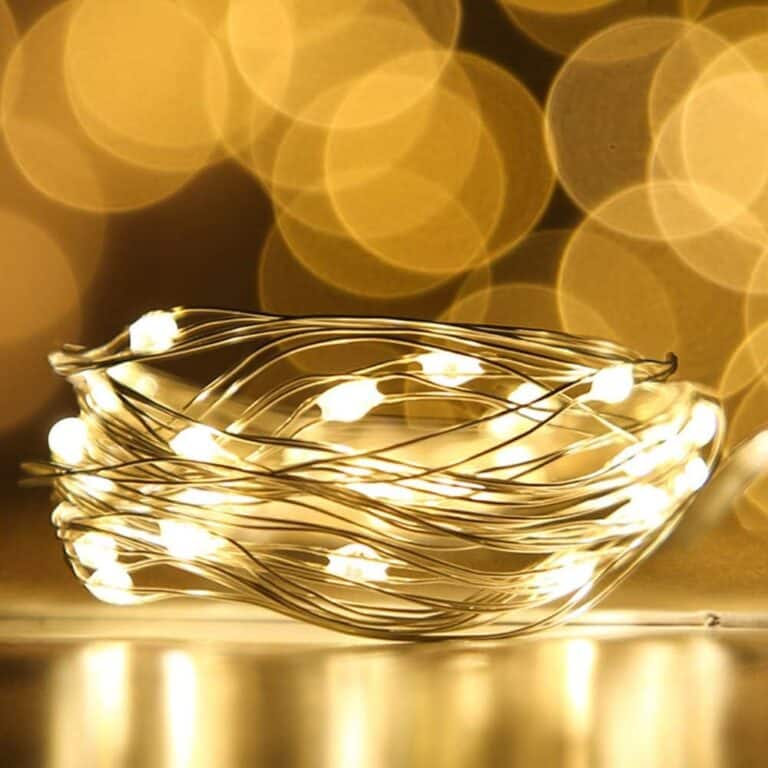 LED Fairy String Lights Review
