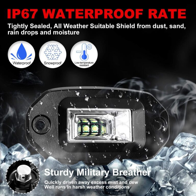 LED Flush Mount Pods Review