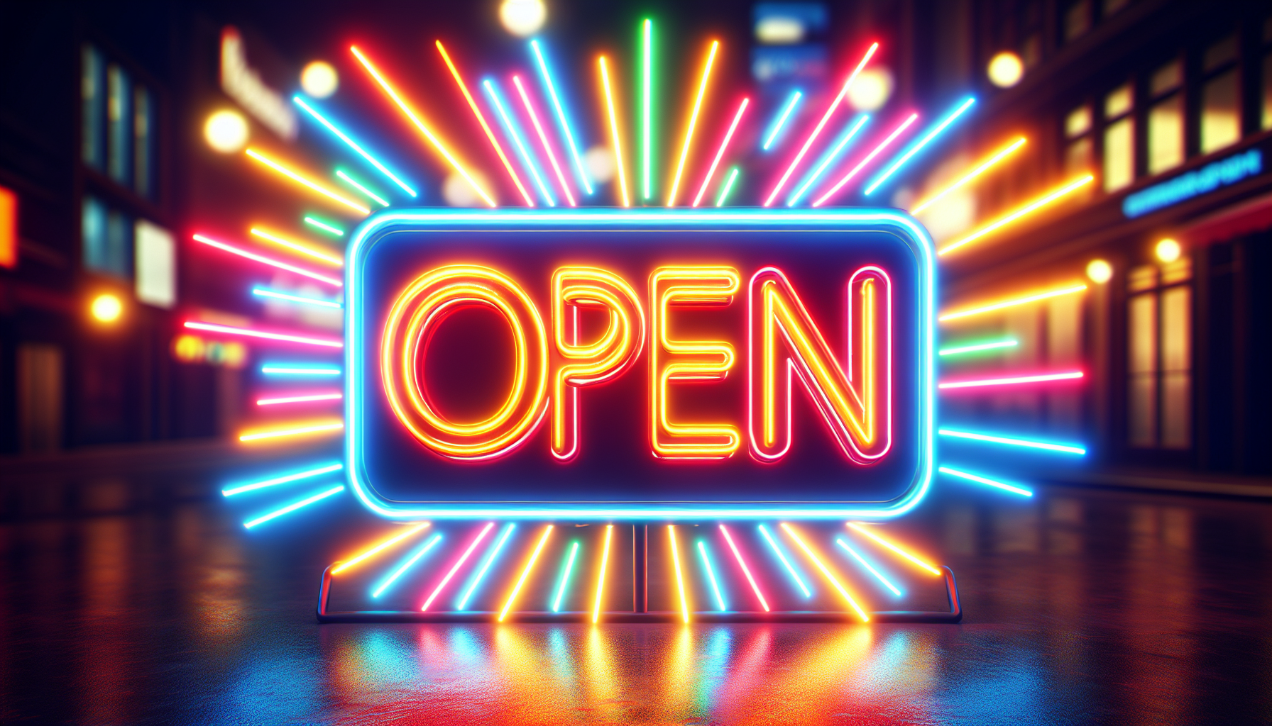 LED Neon Open Sign Review