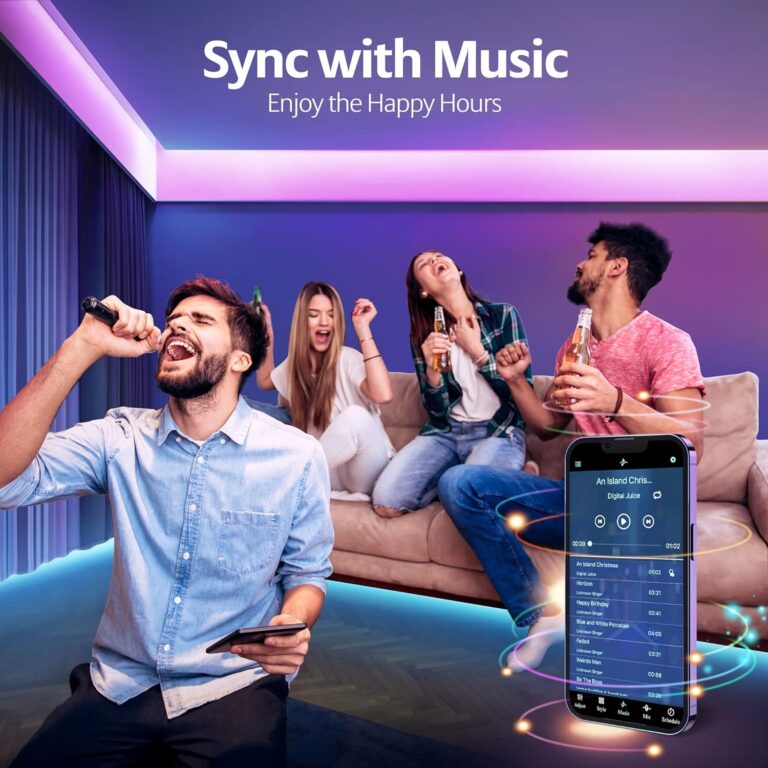 LED Strip Lights Review