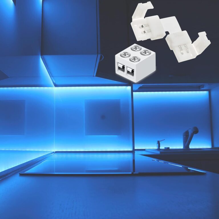 LED Tape Light Connectors Review