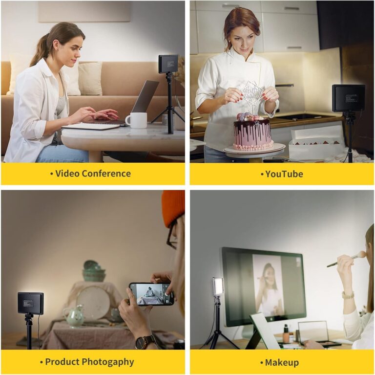 LED Video Light Kit Review