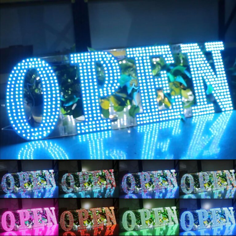 LemonNova Open Sign Review