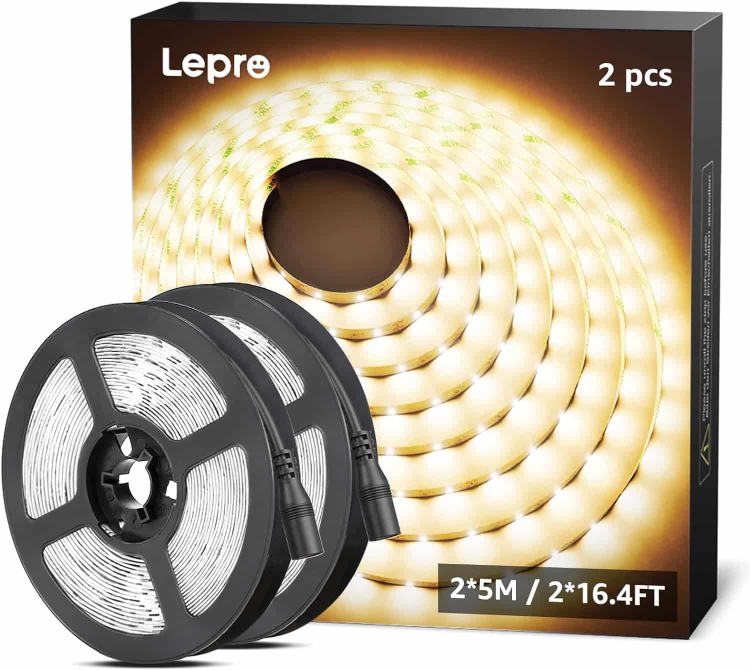 Lepro 12V LED Strip Light Review