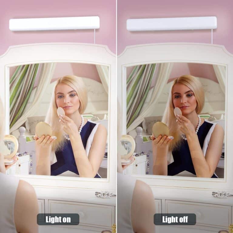 LPHUMEX Vanity Lights Review