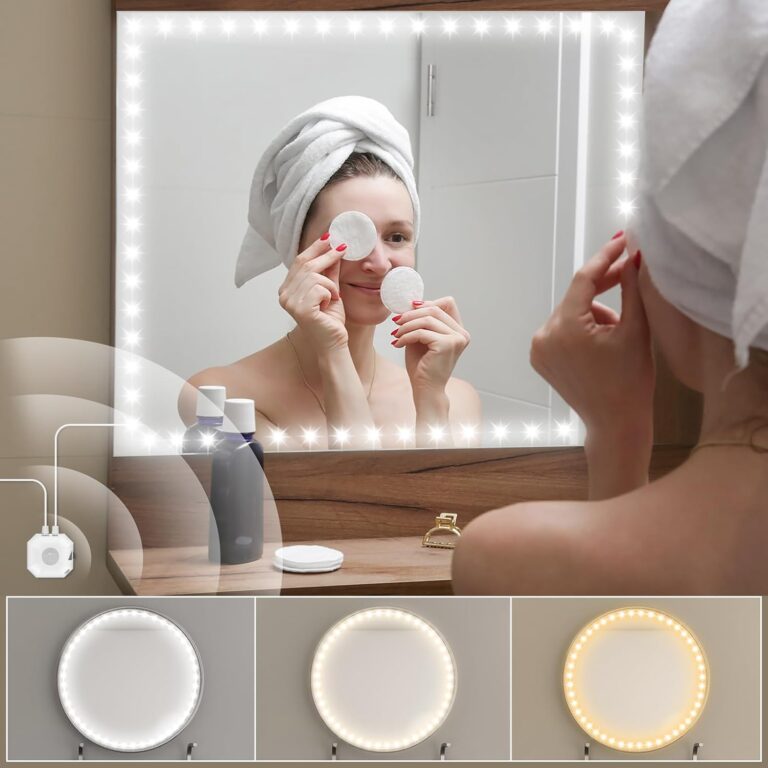 MATICOD Vanity Lights for Mirror Review