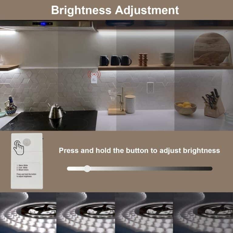Motion Sensor Strip Lights Review