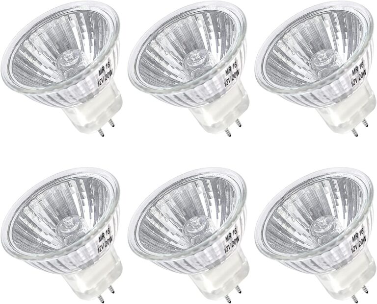 MR16 Halogen Bulb Review