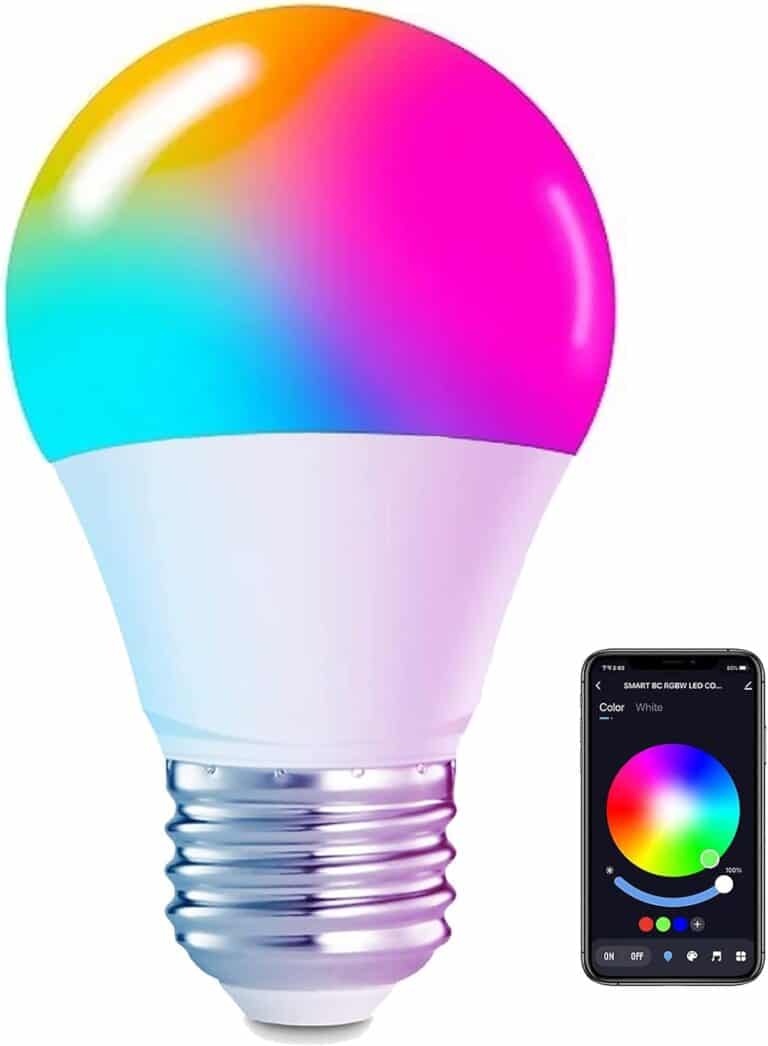 nailastro RGB Smart Light Bulbs Review