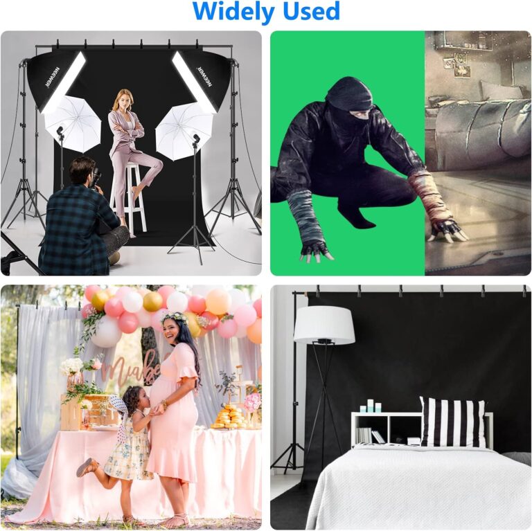 NEEWER Photography Lighting Kit Review