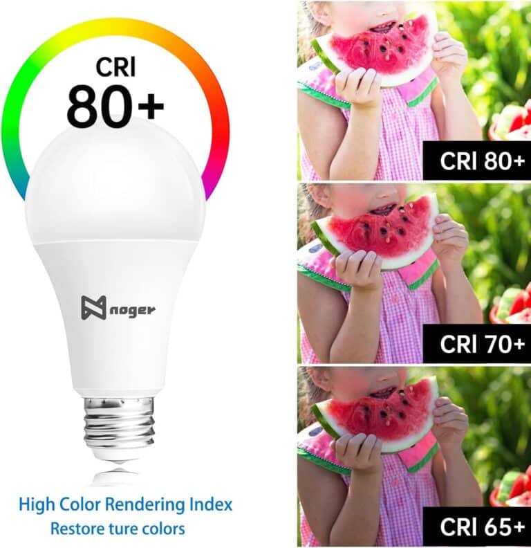 Noger 3-Way Led A21 Light Bulbs Review