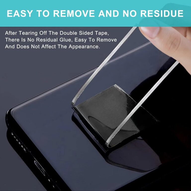 Ohayooz Clear Double Sided Mounting Tape Review