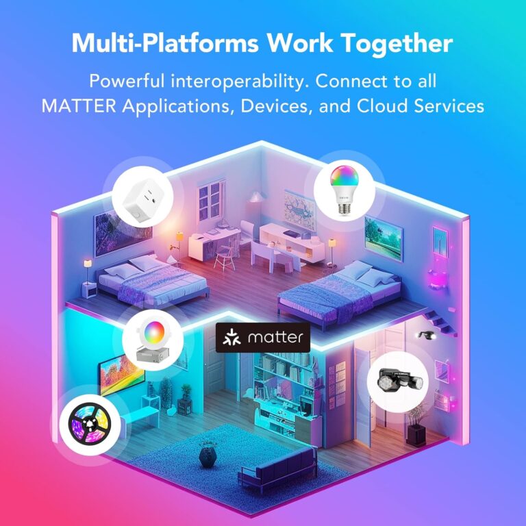 OREiN Matter Smart Light Bulbs Review