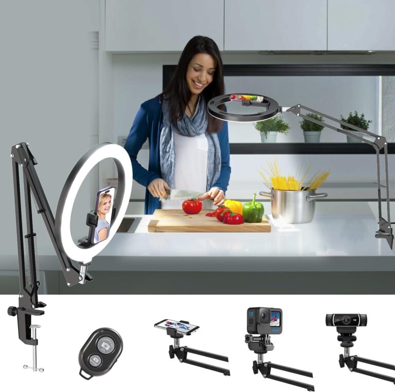 Overhead Camera Mount Review