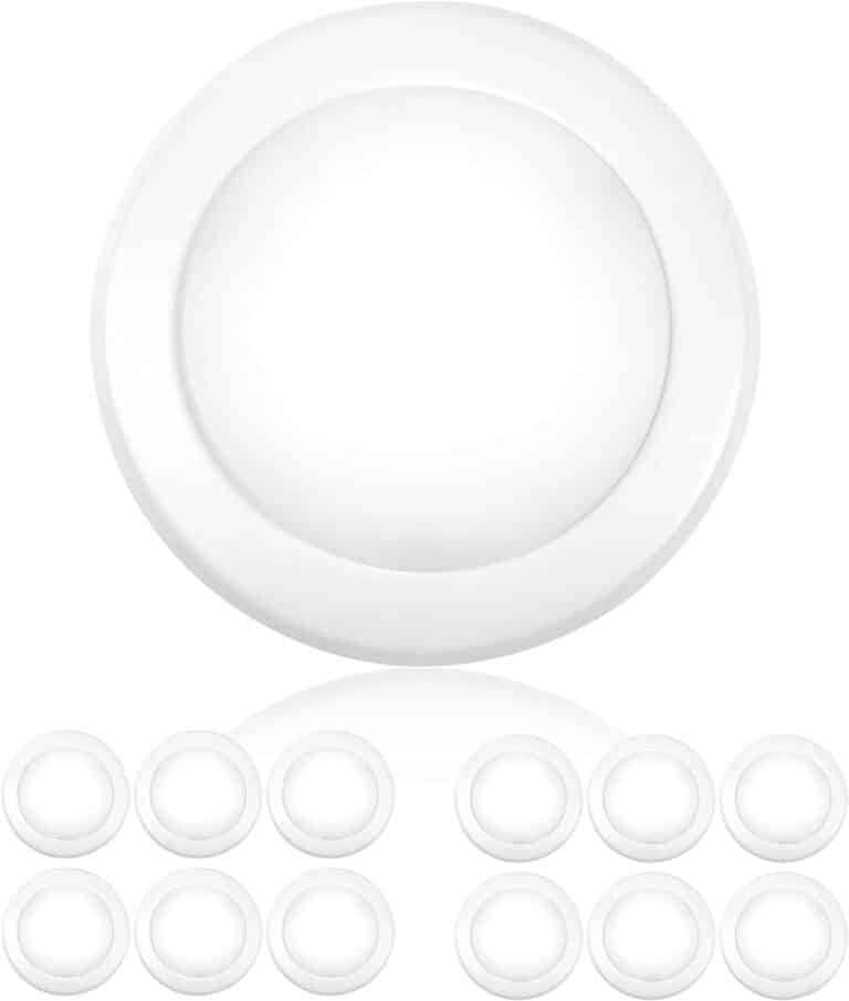 PARMIDA LED Disk Light Review