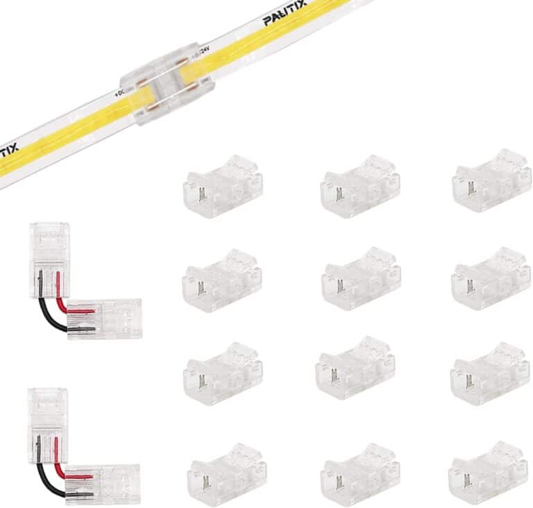 PAUTIX 8mm COB Connector Review