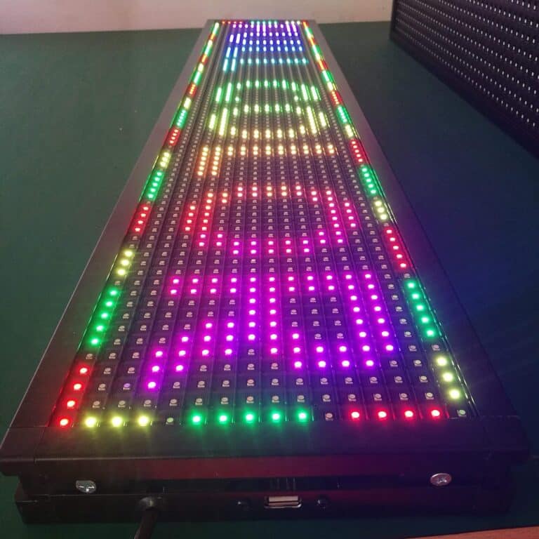 PH10 mm LED Sign Review