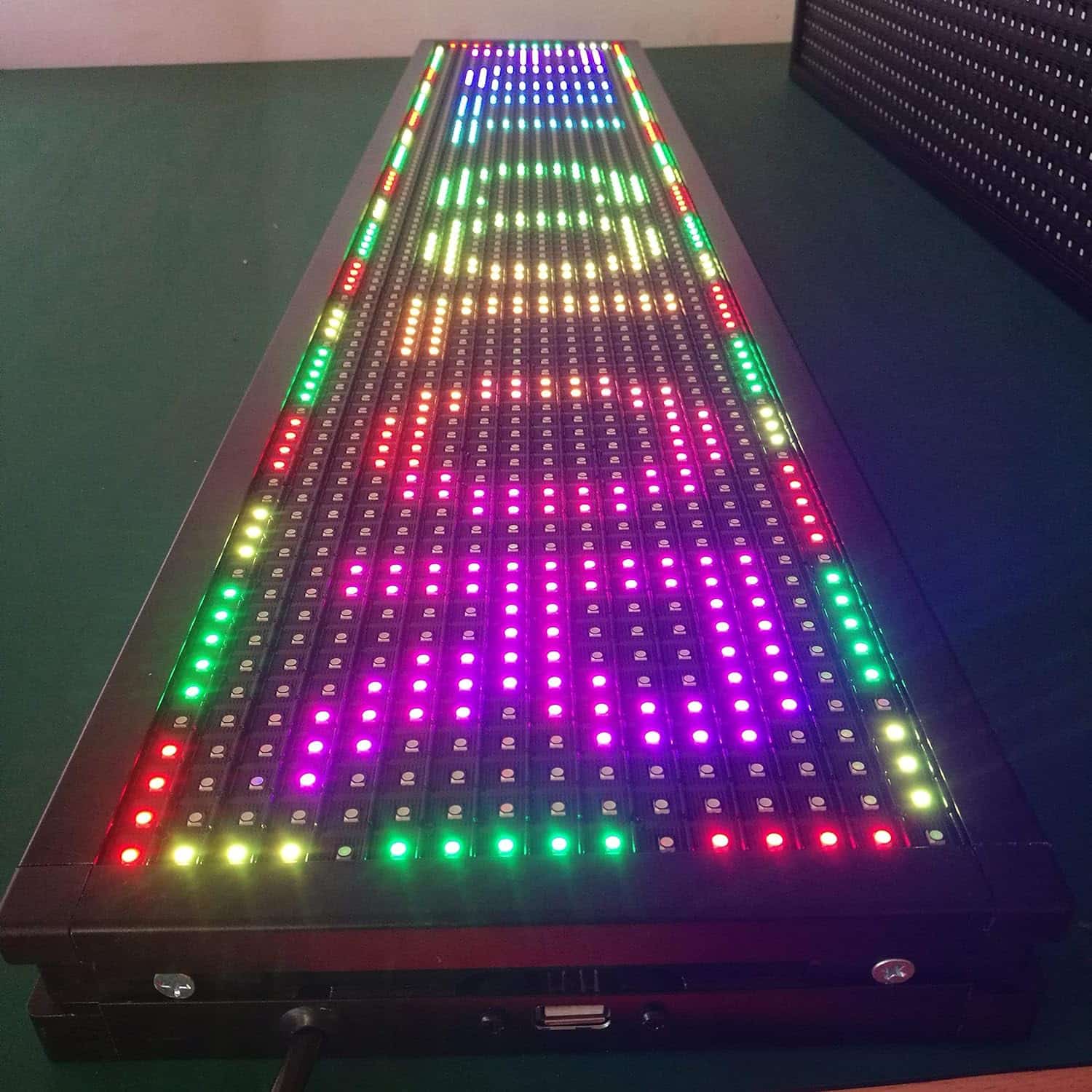 PH10 mm LED Sign Review
