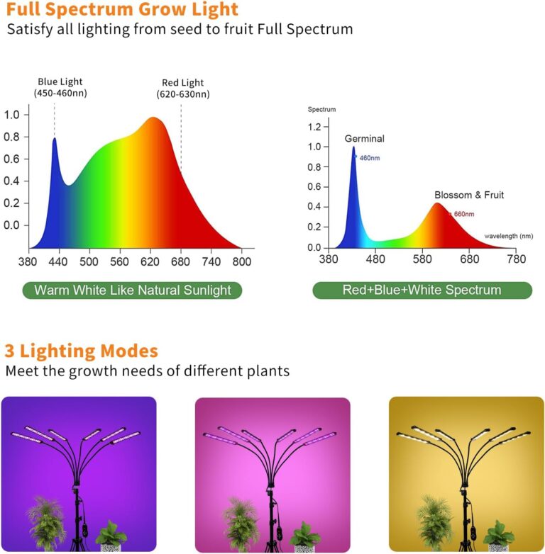 RG RayGalax Grow Lights Review