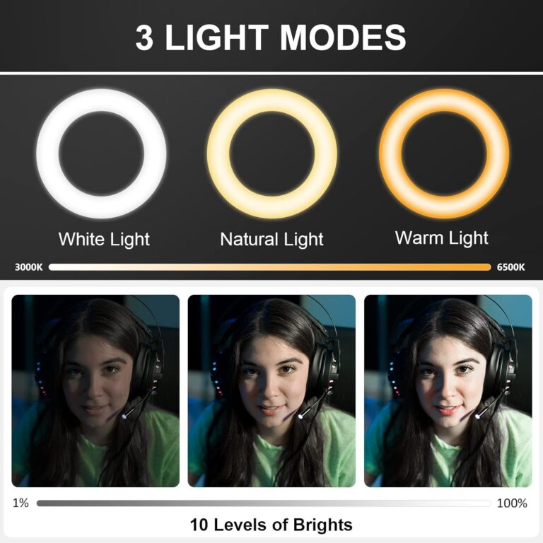 Ring Light Review